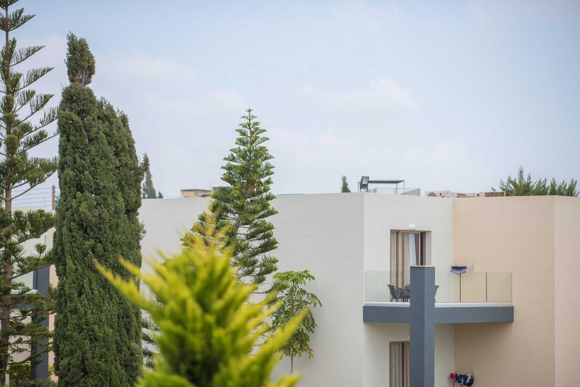Electra Holiday Village Water Park Resort Agia Napa Exterior foto