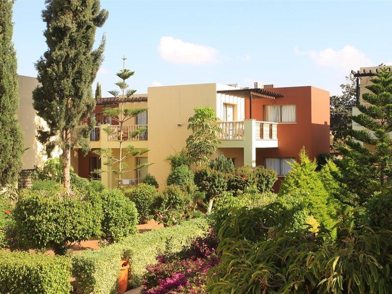 Electra Holiday Village Water Park Resort Agia Napa Exterior foto