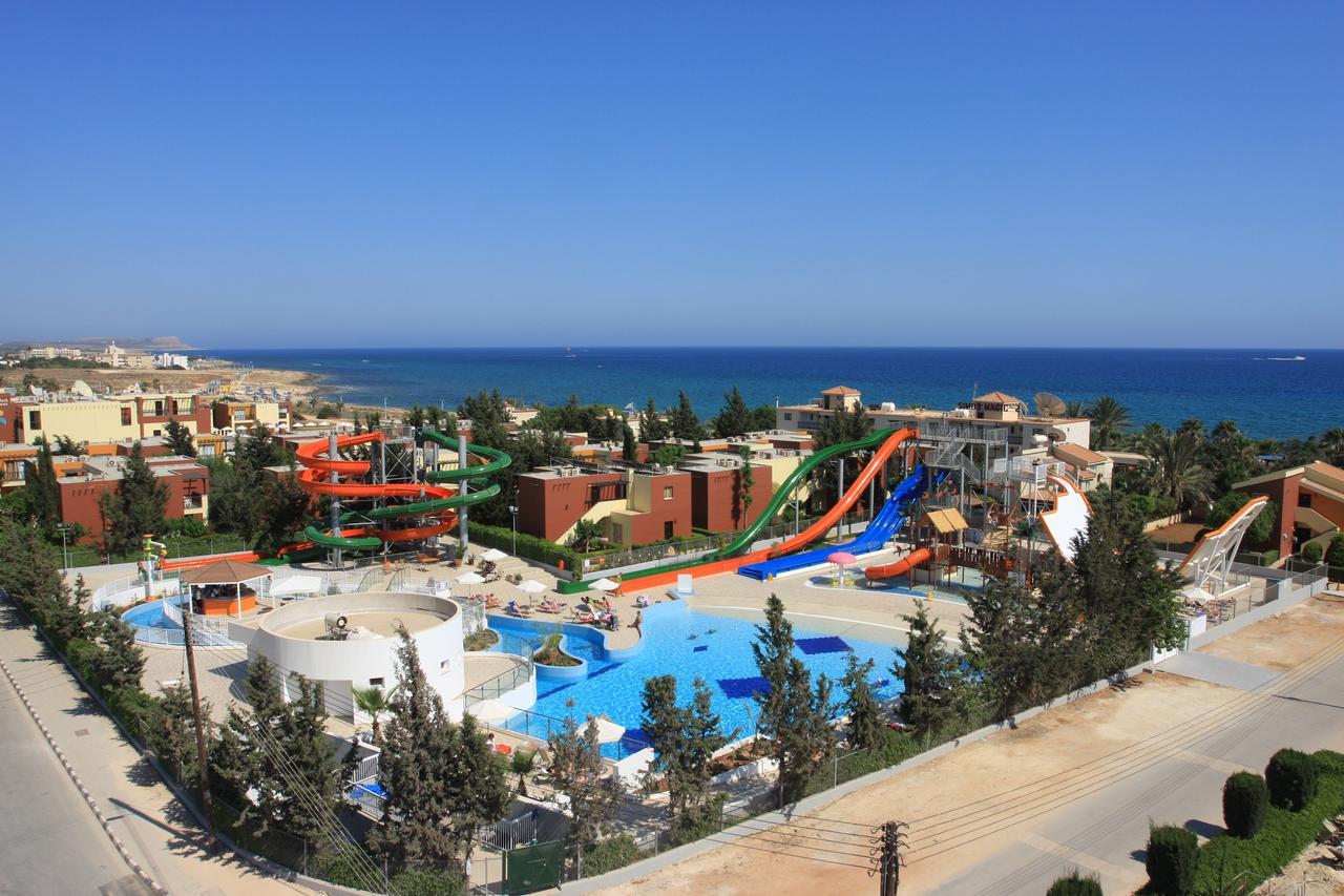 Electra Holiday Village Water Park Resort Agia Napa Exterior foto