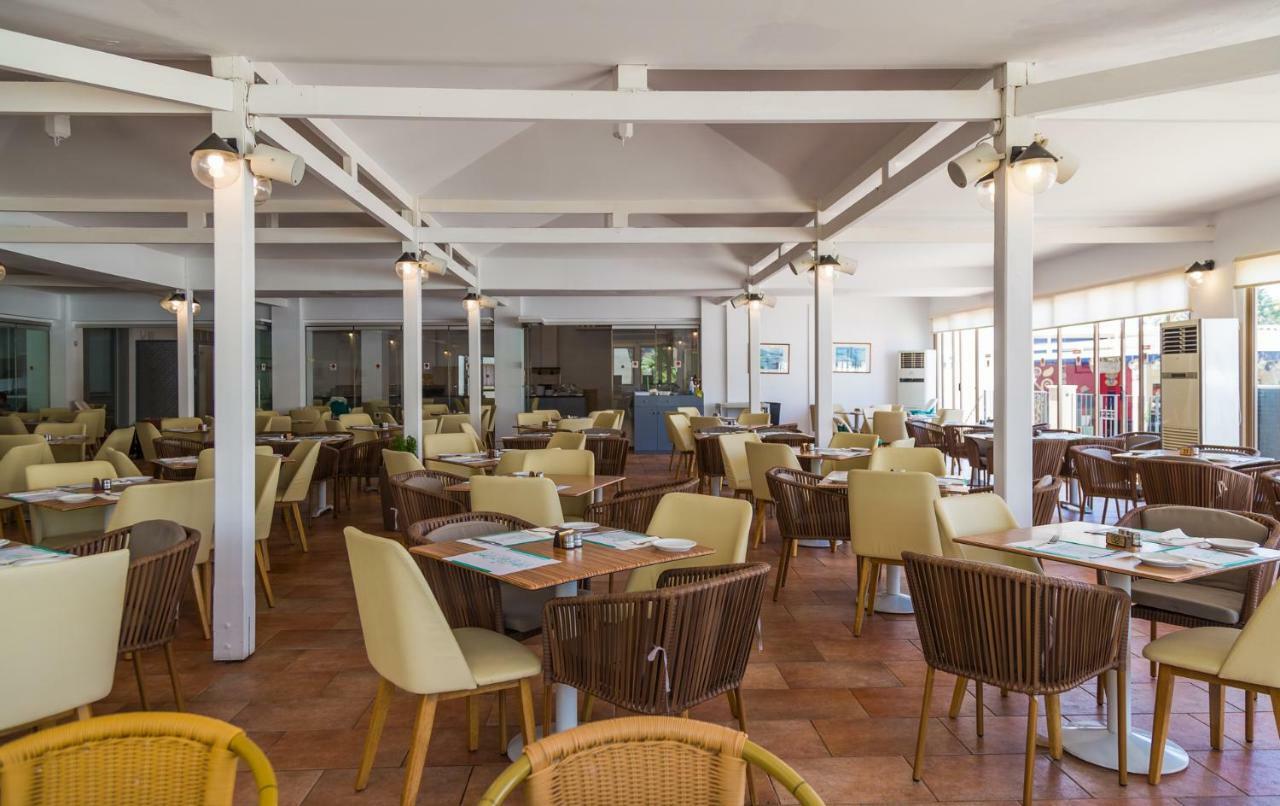 Electra Holiday Village Water Park Resort Agia Napa Exterior foto
